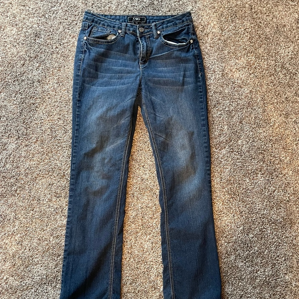 Cato jeans size 8